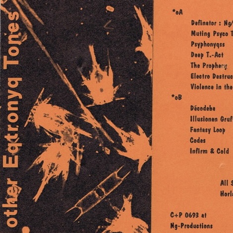 Xc-N - Other Eqtroniq Tones